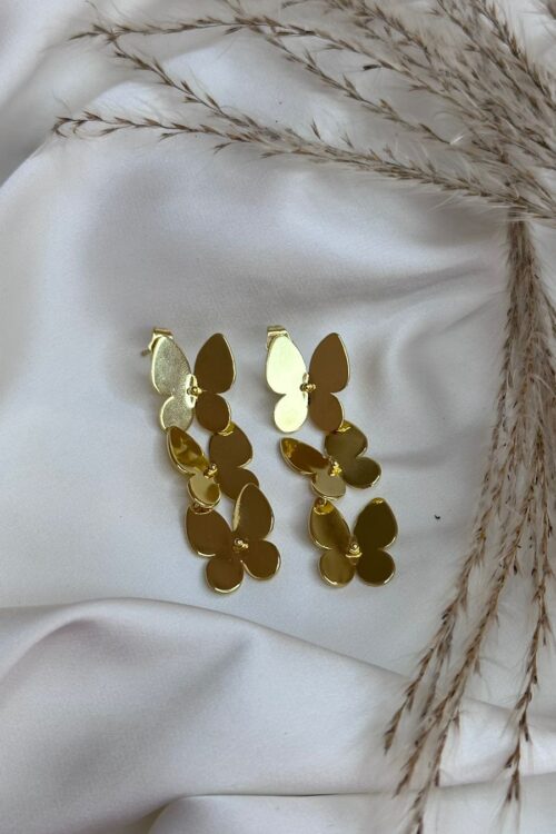 ARETES MARIPOSA